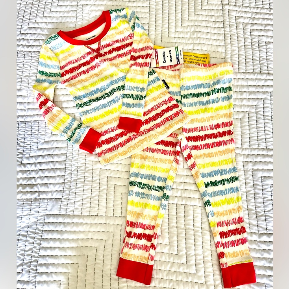 Unisex 2T pajamas